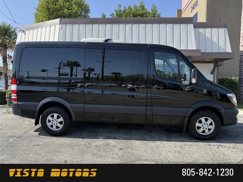 mercedes-benz sprinter passenger van 2017 WDZPE7CD9HP515234 image mercedes-benz sprinter passenger van 2017 WDZPE7CD9HP515234 image